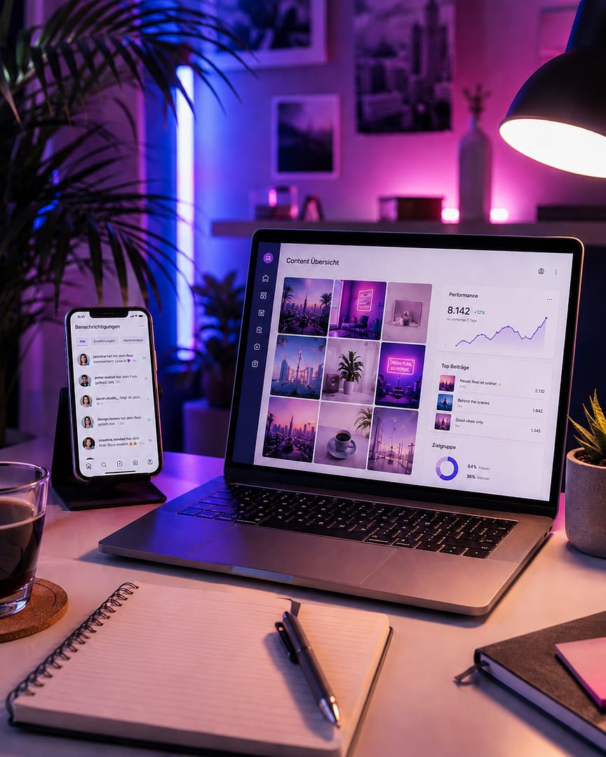 Social-Media-Betreuung-durch-Agentur